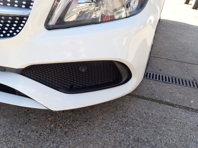 2017 Mercedes-benz A-class