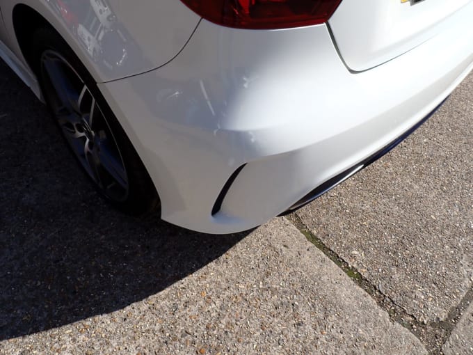 2017 Mercedes-benz A-class