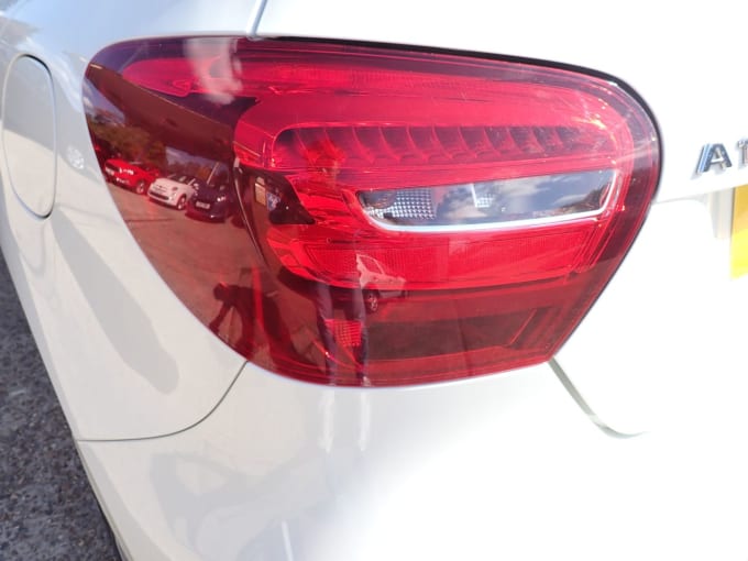 2017 Mercedes-benz A-class