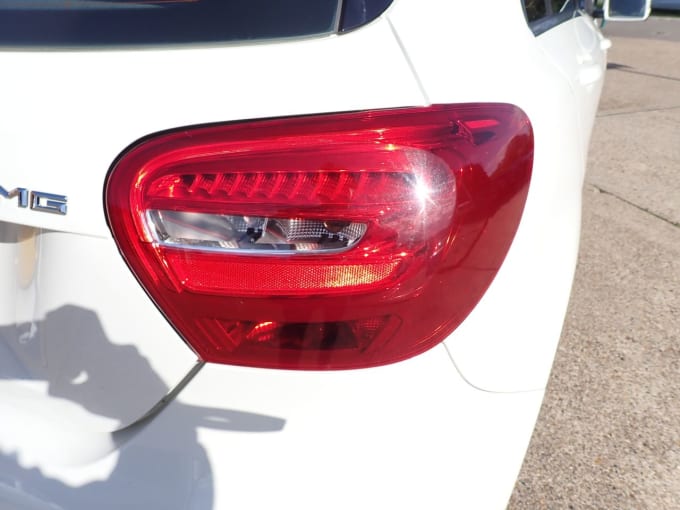 2017 Mercedes-benz A-class