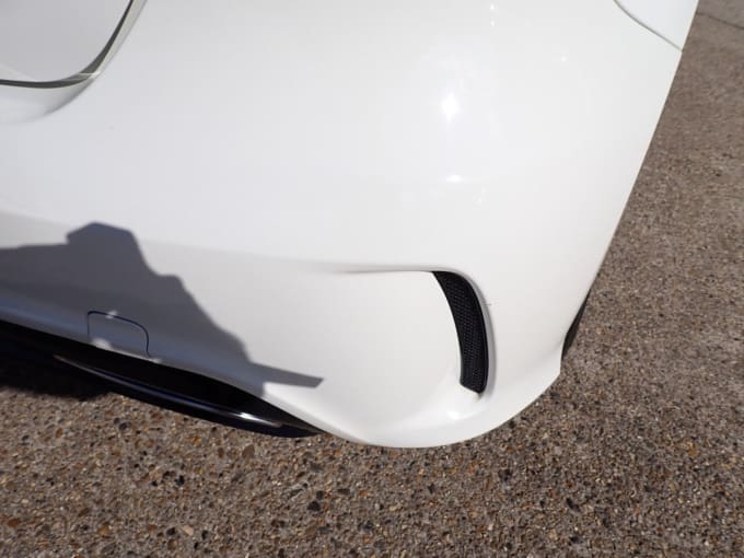 2017 Mercedes-benz A-class