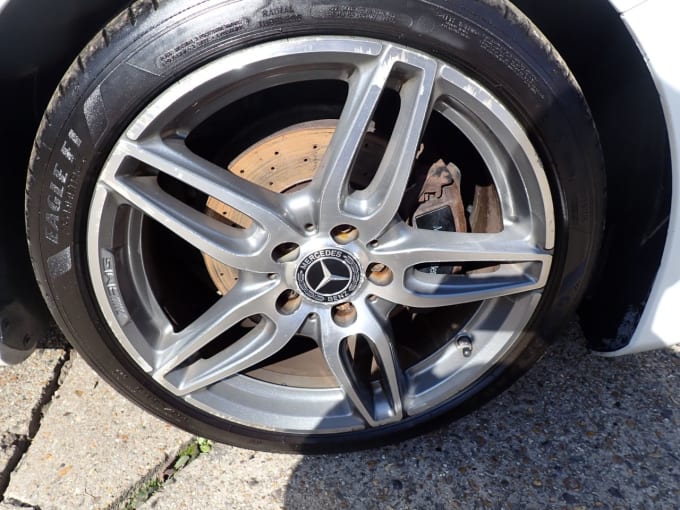 2017 Mercedes-benz A-class