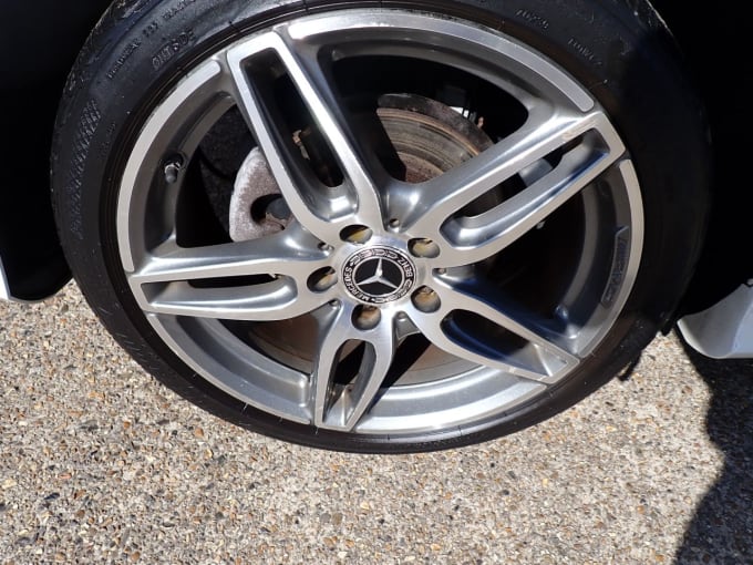 2017 Mercedes-benz A-class