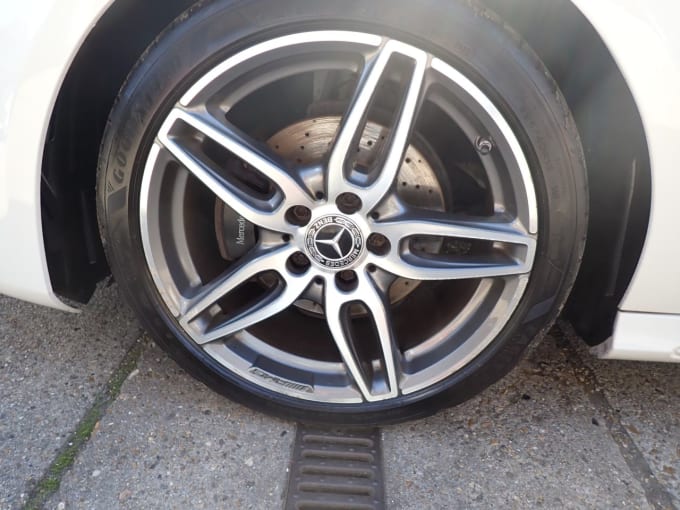 2017 Mercedes-benz A-class