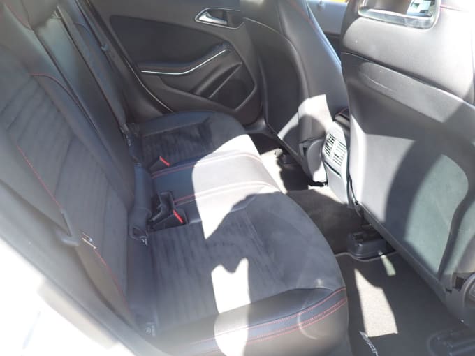 2017 Mercedes-benz A-class