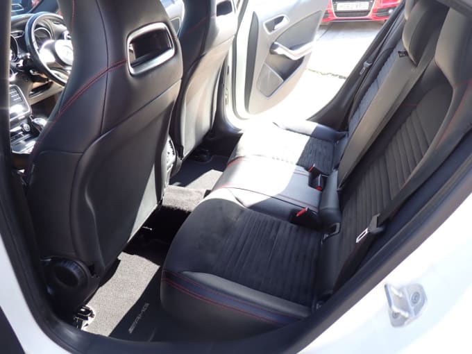 2017 Mercedes-benz A-class