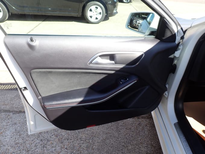 2017 Mercedes-benz A-class