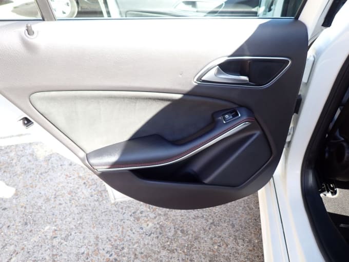 2017 Mercedes-benz A-class