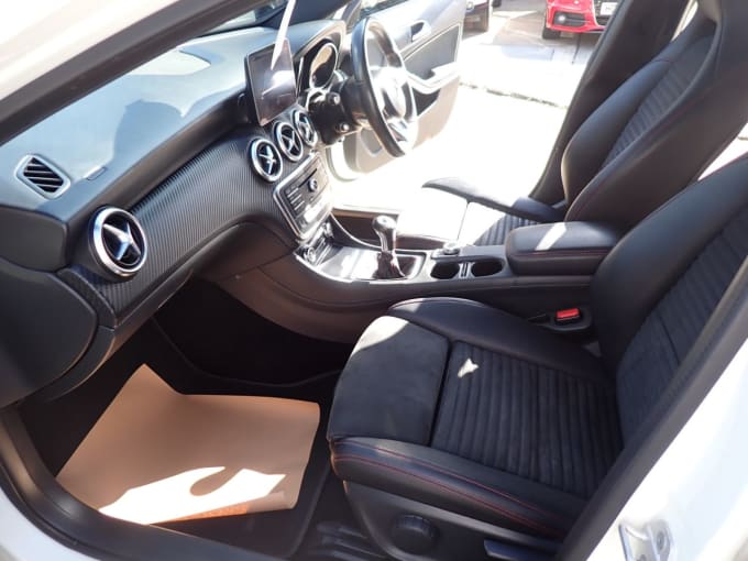 2017 Mercedes-benz A-class