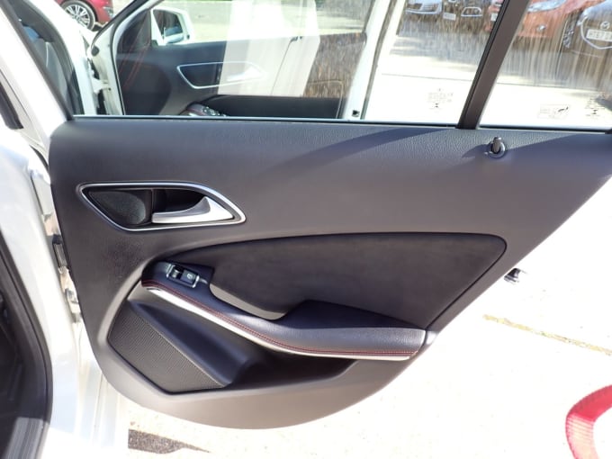 2017 Mercedes-benz A-class