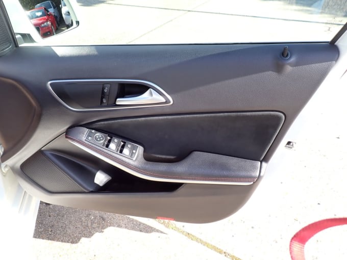 2017 Mercedes-benz A-class