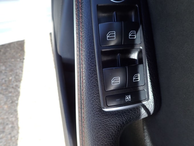 2017 Mercedes-benz A-class