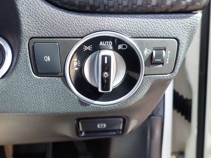 2017 Mercedes-benz A-class