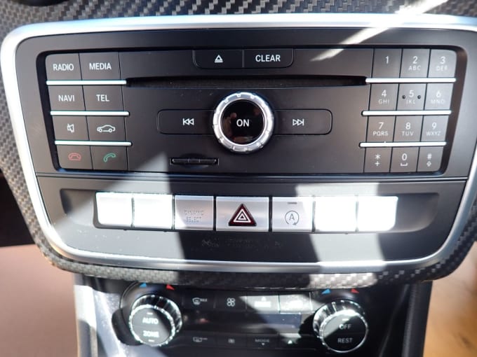 2017 Mercedes-benz A-class