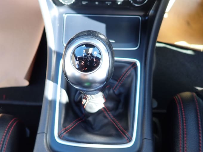 2017 Mercedes-benz A-class