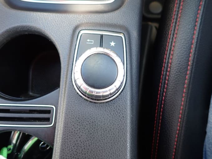 2017 Mercedes-benz A-class