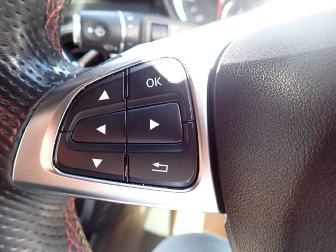 2017 Mercedes-benz A-class