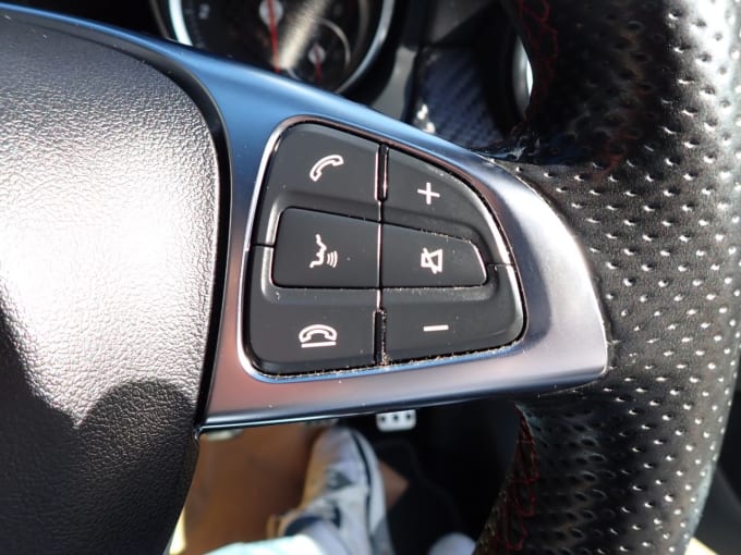 2017 Mercedes-benz A-class