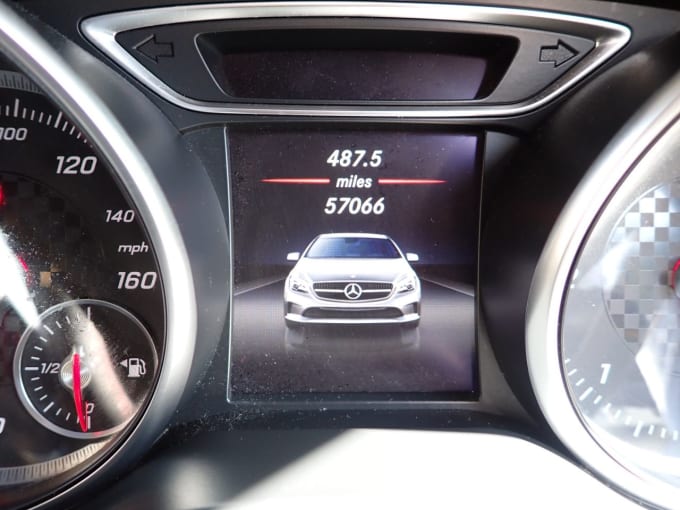 2017 Mercedes-benz A-class