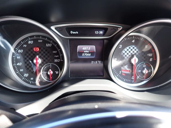 2017 Mercedes-benz A-class