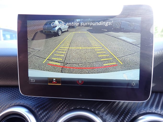 2017 Mercedes-benz A-class