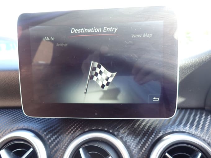 2017 Mercedes-benz A-class