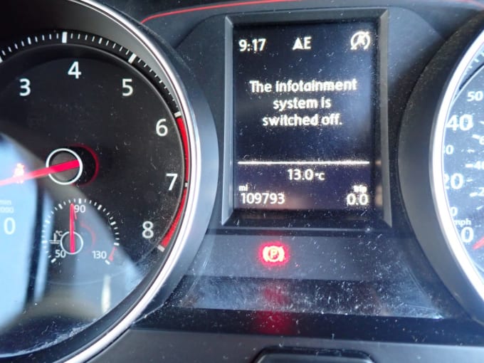 2013 Volkswagen Golf