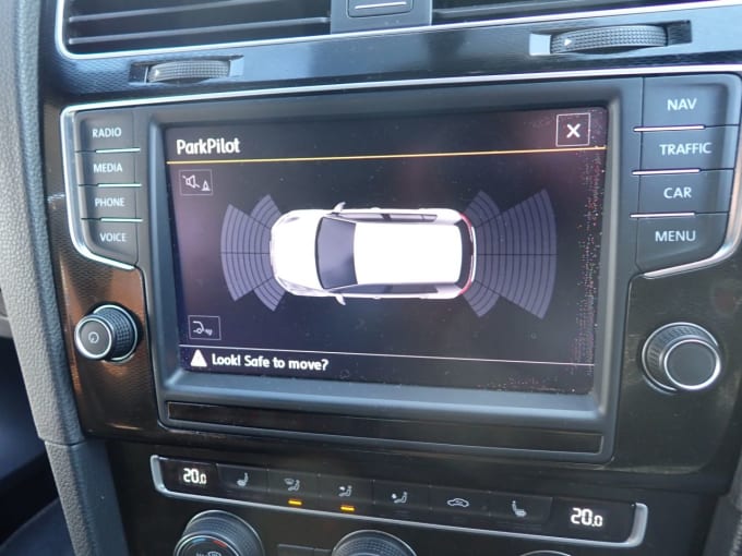 2013 Volkswagen Golf