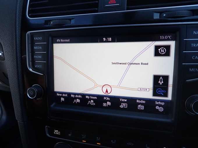 2013 Volkswagen Golf