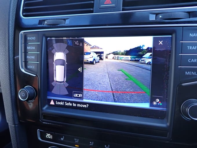 2013 Volkswagen Golf