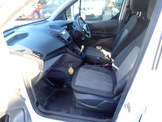 2021 Ford Transit Connect