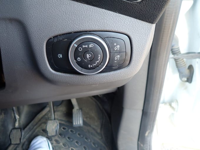 2021 Ford Transit Connect