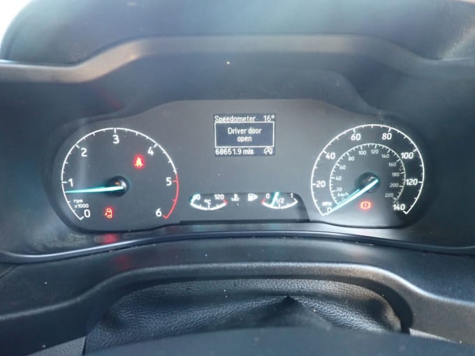 2021 Ford Transit Connect