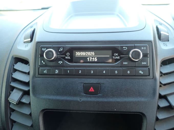 2021 Ford Transit Connect