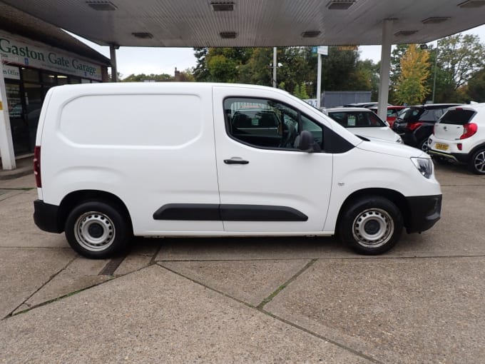 2021 Vauxhall Combo