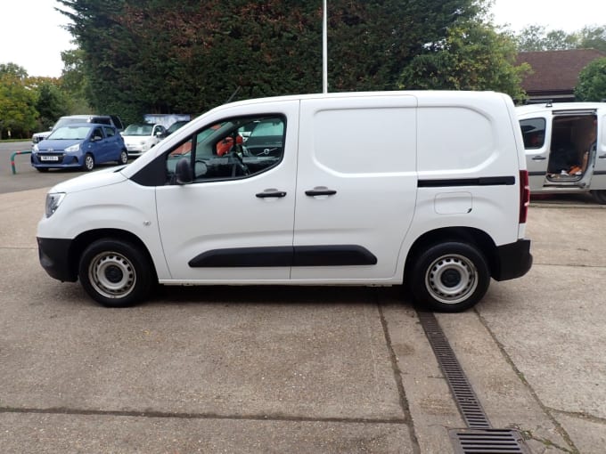 2021 Vauxhall Combo