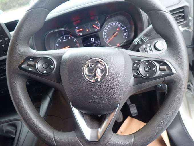 2021 Vauxhall Combo