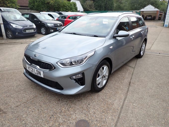 2021 Kia Ceed