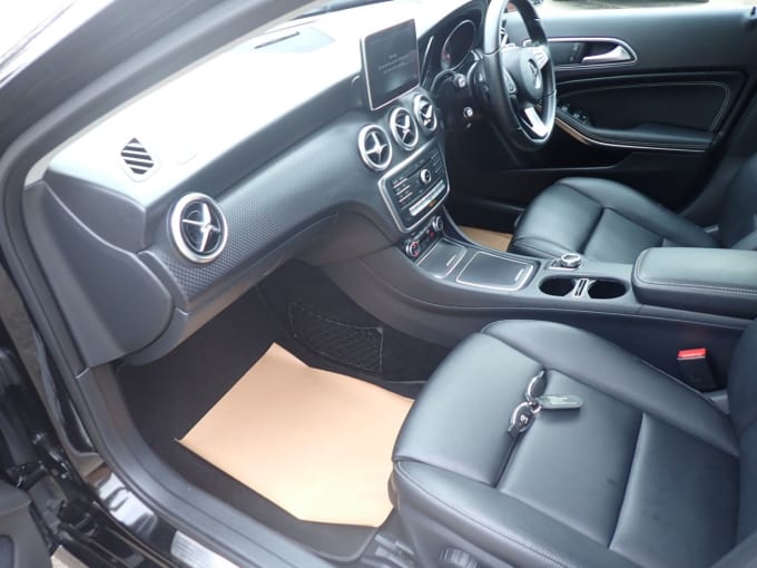 2015 Mercedes-benz A-class