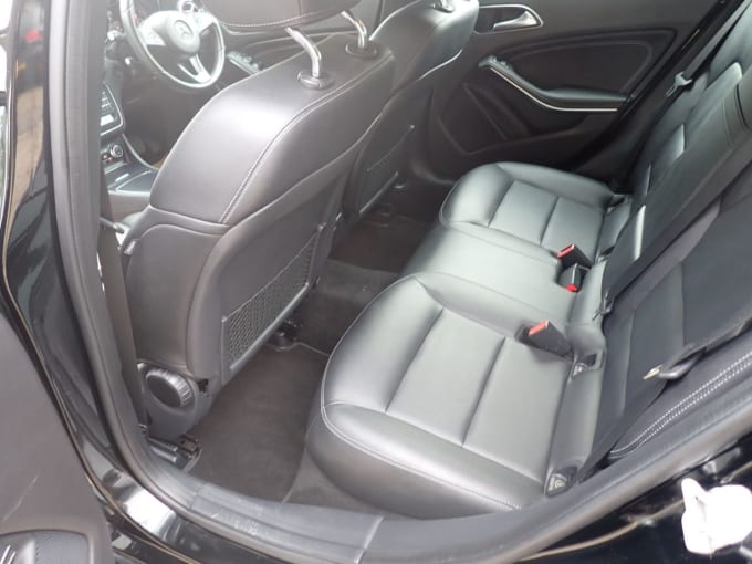 2015 Mercedes-benz A-class