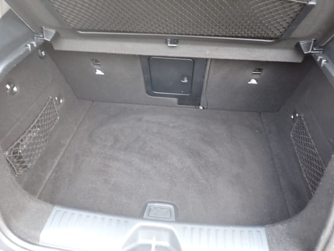 2015 Mercedes-benz A-class