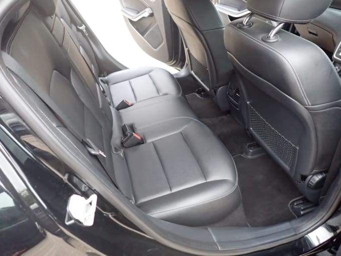 2015 Mercedes-benz A-class