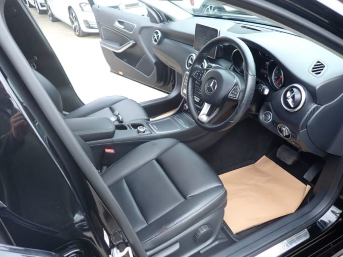 2015 Mercedes-benz A-class