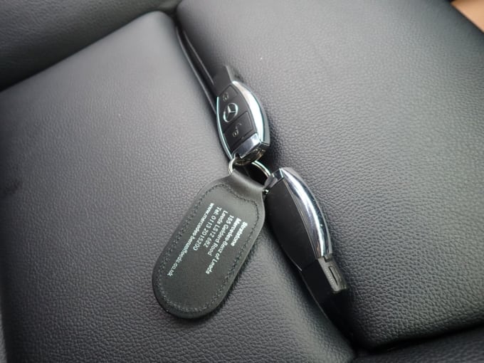 2015 Mercedes-benz A-class