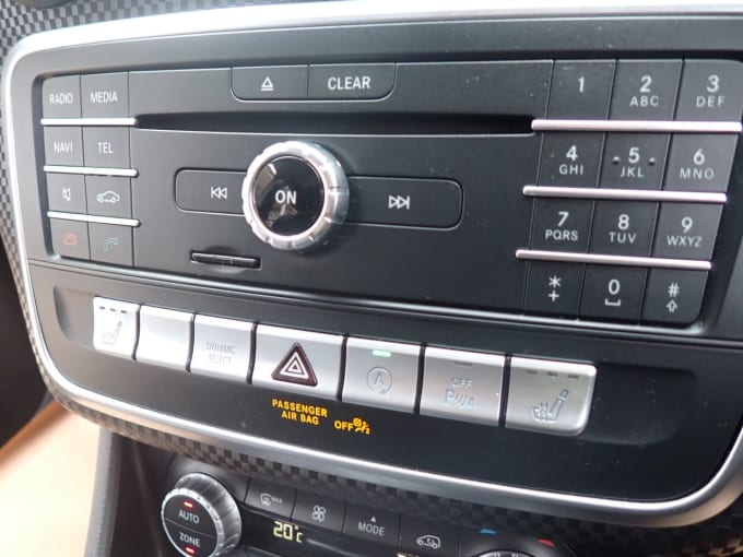 2015 Mercedes-benz A-class