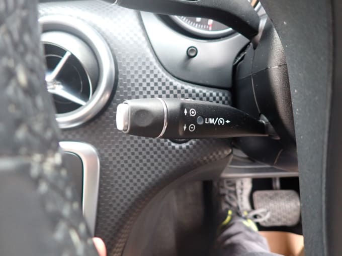 2015 Mercedes-benz A-class