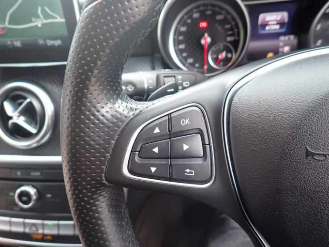 2015 Mercedes-benz A-class