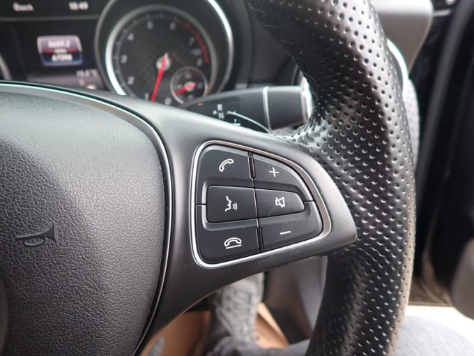 2015 Mercedes-benz A-class