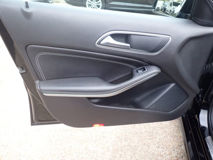 2015 Mercedes-benz A-class