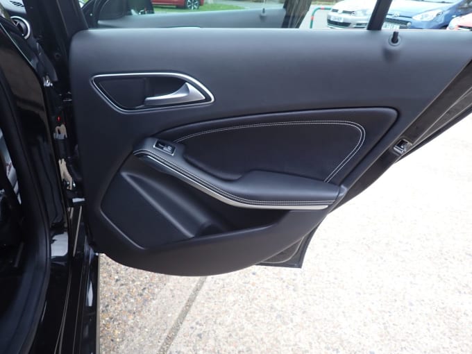 2015 Mercedes-benz A-class